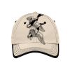 Vintage Washed Contrast Stitch Cap Thumbnail