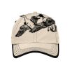 Vintage Washed Contrast Stitch Cap Thumbnail
