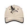 Vintage Washed Contrast Stitch Cap Thumbnail