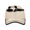 Vintage Washed Contrast Stitch Cap Thumbnail