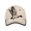 Vintage Washed Contrast Stitch Cap Thumbnail