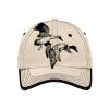 Vintage Washed Contrast Stitch Cap Thumbnail