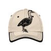 Vintage Washed Contrast Stitch Cap Thumbnail