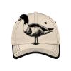 Vintage Washed Contrast Stitch Cap Thumbnail
