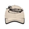 Vintage Washed Contrast Stitch Cap Thumbnail