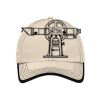 Vintage Washed Contrast Stitch Cap Thumbnail