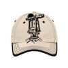 Vintage Washed Contrast Stitch Cap Thumbnail