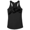 Ladies PosiCharge ® Competitor  Racerback Tank Thumbnail