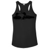 Ladies PosiCharge ® Competitor  Racerback Tank Thumbnail