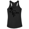 Ladies PosiCharge ® Competitor  Racerback Tank Thumbnail