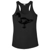 Ladies PosiCharge ® Competitor  Racerback Tank Thumbnail