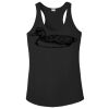 Ladies PosiCharge ® Competitor  Racerback Tank Thumbnail