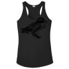Ladies PosiCharge ® Competitor  Racerback Tank Thumbnail
