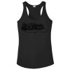 Ladies PosiCharge ® Competitor  Racerback Tank Thumbnail