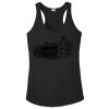 Ladies PosiCharge ® Competitor  Racerback Tank Thumbnail