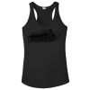 Ladies PosiCharge ® Competitor  Racerback Tank Thumbnail