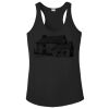 Ladies PosiCharge ® Competitor  Racerback Tank Thumbnail