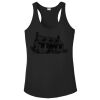 Ladies PosiCharge ® Competitor  Racerback Tank Thumbnail