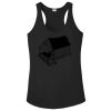 Ladies PosiCharge ® Competitor  Racerback Tank Thumbnail