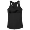 Ladies PosiCharge ® Competitor  Racerback Tank Thumbnail