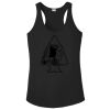 Ladies PosiCharge ® Competitor  Racerback Tank Thumbnail