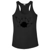 Ladies PosiCharge ® Competitor  Racerback Tank Thumbnail