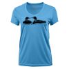 Women's Vera V-Neck T-Shirt Thumbnail