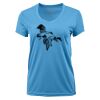 Women's Vera V-Neck T-Shirt Thumbnail
